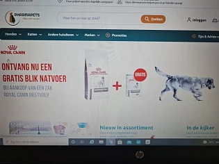 Bij pharmapets.be ontvang je nu een gratis bl...