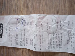 Kruidvat Boom persoonlijke actie van bonuskaa...