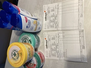 Bij Colruyt vandaag 16,62€ betaald ipv 32,99€...