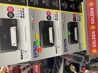 Epson printer gespot in de Aldi in Aalst! Sta...