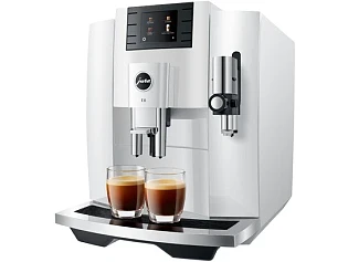 Jura E8 volautomatische expressokoffiemachine...