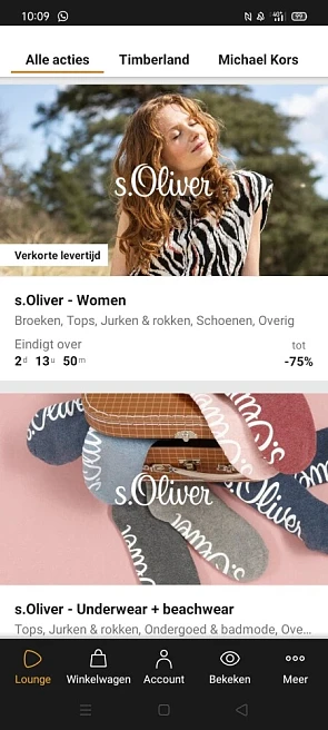 Zalando lounge! S. Oliver dames, heren, under...