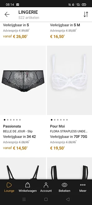 Zalando lounge! Vanaf vandaag verschillende m...