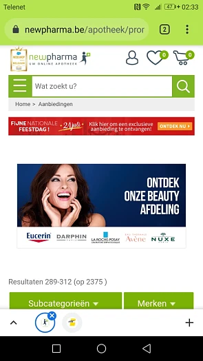 GESCHENK Vichy GRATIS 1 Neovadiol Rose Platin...