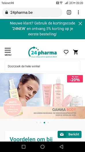 5% korting op je 1e bestelling https://www.2...