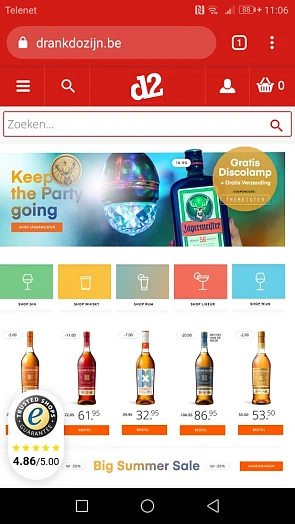 Gratis Jägermeister Spot On Disco light en gr...