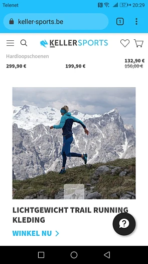 -15% op je bestelling vanaf 79€. https://www...