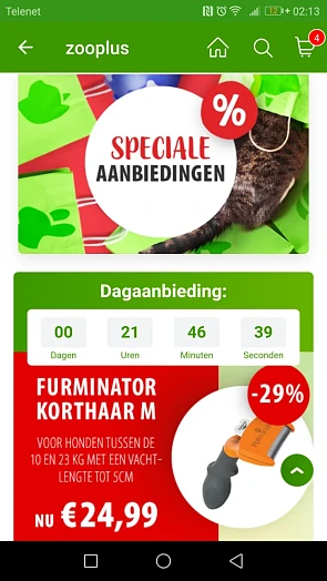 Image of furminator