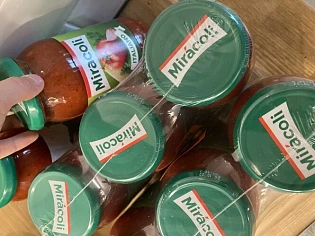 Koopje bij Colruyt! Miracoli -50% vanaf 8 po...