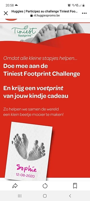 Heerlijk alle tijd voor je lachebek! Kun je m...