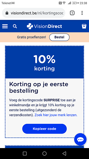 10% korting op je eerste bestelling https://...