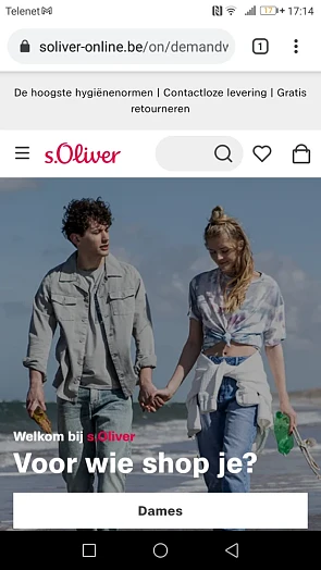 -24% op alles in de app v s. Oliver www.soli...