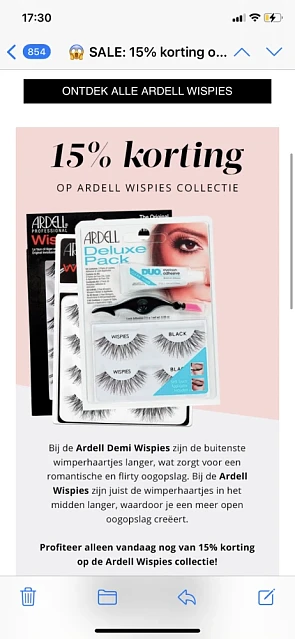Image of ardell
