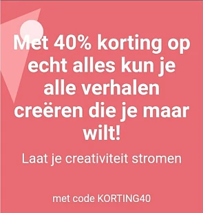 Nu bij photobox 40% korting op alles