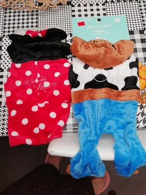 Koopje gedaan in de primark in euralille hond...