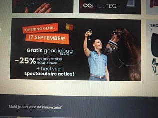 Nieuw filiaal in Genk v Epplejeck op 17/09/21...
