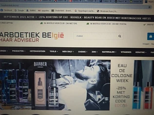 -25% op de merken Biosilk, Chi, Beauty Bear e...