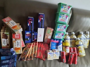 Collect vorige week besteld vandaag gehaald....