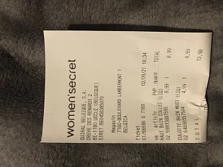 Nog een leuk bikinikoopje in Women'secret! 13...