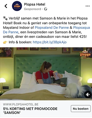 🐾 Verblijf samen met Samson & Marie in het P...