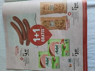 Dzlhaize vanaf 23/09 1 +1 op oa aubel gerookt...