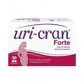 40% korting op Uri-cran forte bij Optiphar! €...