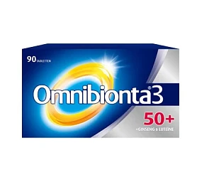 38% korting op vitaminen voor vijftigplussers...