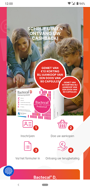 Image of bactecal