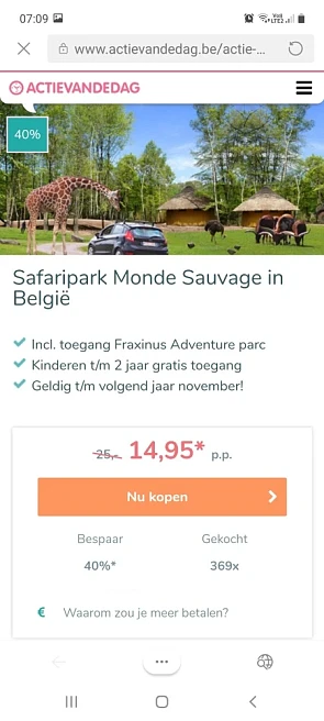 Image of monde-sauvage-safaripark
