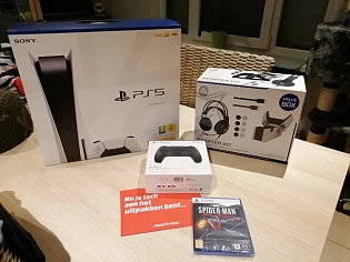 Mijn man eindelijk een ferm kado kunnen doen...