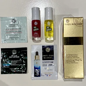 Yves Rocher online: 50% korting op alles tem...