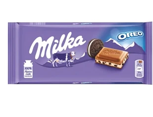 Colruyt Ramsel milka oreo 0,66€ per tablet (1...