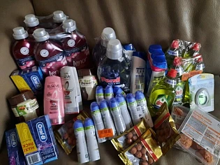 Collect and go persil dreft head&shoulders f...
