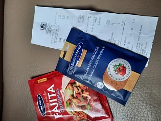 Santa maria seasoning mix for en stoofvlees k...