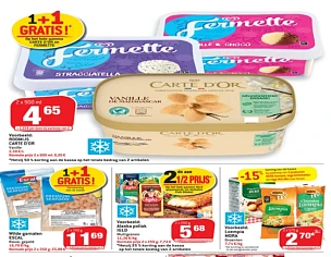 Bij Smatch van 10/11-23/11 heel wat producten...