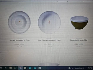 Bij oilvinegar.be heel wat artikelen in uitve...