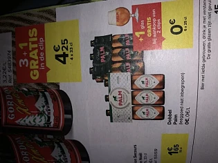 Zeer interessante promo op Dobbel Palm bij Ca...