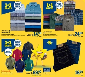 Bij makro van 17/11 tem 30/11 heel wat produc...