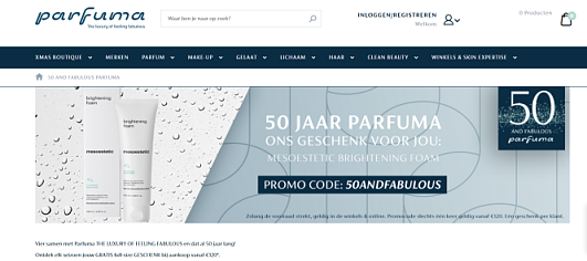 Gratis MESOESTETIC BRIGHTENING FOAM 100ML ter...