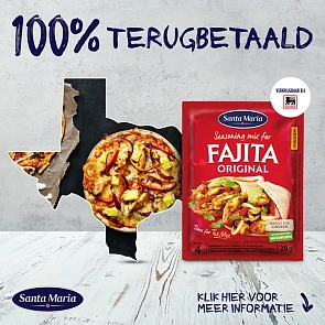 Santa Maria Fajita cashback https://www.san...