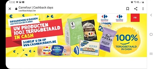 Carrefour nestle galak ball, harrys extra moe...