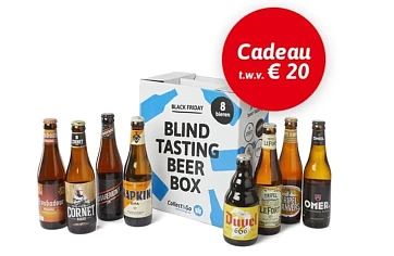 Black Friday bij Collect&Go van Colruyt. Een...