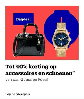 Bol.com enkel vandaag kortingen op accessoire...