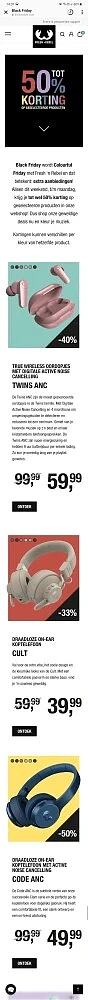 Tot wel 50% korting op het hippe merk Fresh n...