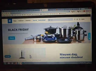 Tot -70% op BK outletpannen en potten www.bk...
