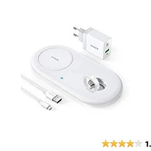 Anker PowerWave+ oplaadpad met laaddock voor...