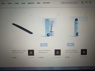 -50% op elk 2de product v Janzen www.johnbe...