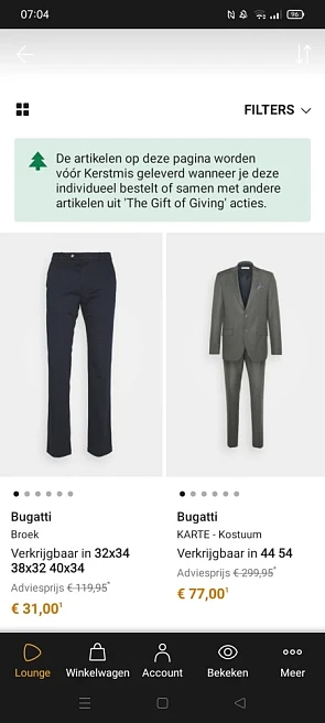 Zalando lounge! Bugatti! Kledij en schoenen v...