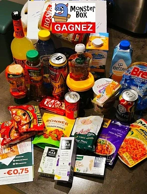 SUPER MÉGA GIVEAWAY !! 👹 Bonne nouvelle ! No...