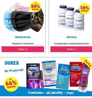Bij drogist.nl: 50% korting op Dagravit, tot...
